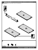 Предварительный просмотр 6 страницы Bestar 40160-2117 Manual