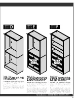 Предварительный просмотр 9 страницы Bestar 40160-2117 Manual