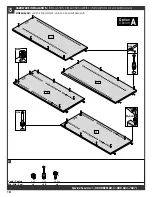 Предварительный просмотр 10 страницы Bestar 40160-2117 Manual