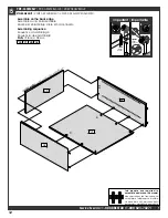 Предварительный просмотр 12 страницы Bestar 40160-2117 Manual