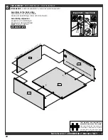 Предварительный просмотр 24 страницы Bestar 40160-2117 Manual