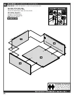 Предварительный просмотр 28 страницы Bestar 40160-2117 Manual