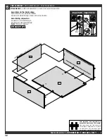 Предварительный просмотр 32 страницы Bestar 40160-2117 Manual