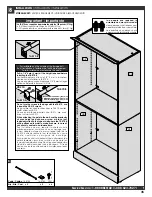 Предварительный просмотр 35 страницы Bestar 40160-2117 Manual