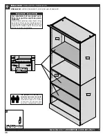 Предварительный просмотр 36 страницы Bestar 40160-2117 Manual