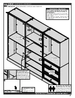 Предварительный просмотр 37 страницы Bestar 40160-2117 Manual