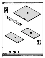 Предварительный просмотр 6 страницы Bestar 40166-1117 Manual