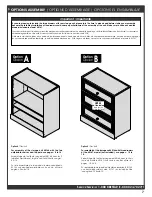 Предварительный просмотр 7 страницы Bestar 40166-1117 Manual