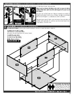 Предварительный просмотр 9 страницы Bestar 40166-1117 Manual