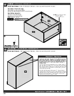 Предварительный просмотр 10 страницы Bestar 40166-1117 Manual