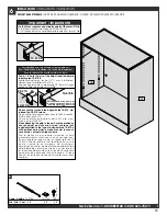 Предварительный просмотр 11 страницы Bestar 40166-1117 Manual