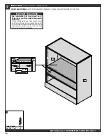 Предварительный просмотр 12 страницы Bestar 40166-1117 Manual