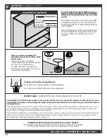 Предварительный просмотр 14 страницы Bestar 40166-1117 Manual