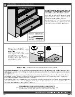 Предварительный просмотр 18 страницы Bestar 40166-1117 Manual