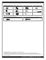 Предварительный просмотр 5 страницы Bestar 40169-3117 Assembly Instructions Manual