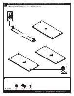 Предварительный просмотр 7 страницы Bestar 40169-3117 Assembly Instructions Manual