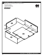 Предварительный просмотр 12 страницы Bestar 40169-3117 Assembly Instructions Manual