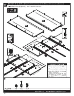 Предварительный просмотр 14 страницы Bestar 40169-3117 Assembly Instructions Manual