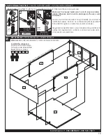 Предварительный просмотр 15 страницы Bestar 40169-3117 Assembly Instructions Manual