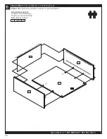 Предварительный просмотр 16 страницы Bestar 40169-3117 Assembly Instructions Manual