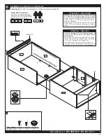 Предварительный просмотр 17 страницы Bestar 40169-3117 Assembly Instructions Manual