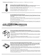 Предварительный просмотр 23 страницы Bestar 40169-3117 Assembly Instructions Manual