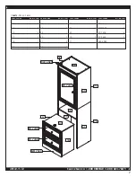 Предварительный просмотр 7 страницы Bestar 40172-1117-1217 Assembly Instructions Manual