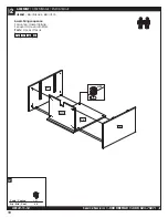 Предварительный просмотр 10 страницы Bestar 40172-1117-1217 Assembly Instructions Manual