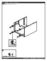 Предварительный просмотр 11 страницы Bestar 40172-1117-1217 Assembly Instructions Manual