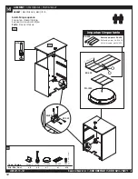 Предварительный просмотр 12 страницы Bestar 40172-1117-1217 Assembly Instructions Manual