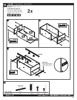 Предварительный просмотр 13 страницы Bestar 40172-1117-1217 Assembly Instructions Manual