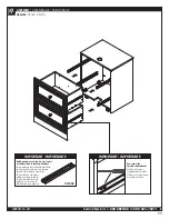 Предварительный просмотр 17 страницы Bestar 40172-1117-1217 Assembly Instructions Manual