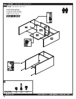 Предварительный просмотр 18 страницы Bestar 40172-1117-1217 Assembly Instructions Manual