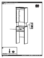 Предварительный просмотр 20 страницы Bestar 40172-1117-1217 Assembly Instructions Manual