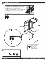 Предварительный просмотр 21 страницы Bestar 40172-1117-1217 Assembly Instructions Manual