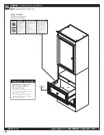 Предварительный просмотр 24 страницы Bestar 40172-1117-1217 Assembly Instructions Manual