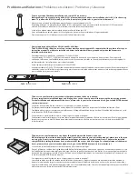 Предварительный просмотр 26 страницы Bestar 40172-1117-1217 Assembly Instructions Manual