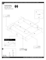 Предварительный просмотр 10 страницы Bestar 40184-4117-4217-4317 Manual