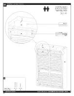 Предварительный просмотр 32 страницы Bestar 40184-4117-4217-4317 Manual