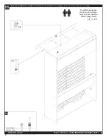 Предварительный просмотр 42 страницы Bestar 40184-4117-4217-4317 Manual