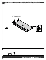 Предварительный просмотр 4 страницы Bestar 40820-1163 Assembly Instructions Manual