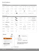 Предварительный просмотр 8 страницы Bestar 42184-2 Manual