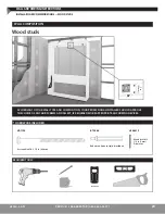 Предварительный просмотр 20 страницы Bestar 42184-2 Manual