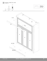 Предварительный просмотр 46 страницы Bestar 42184-2 Manual