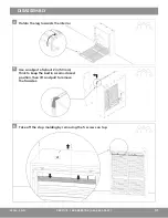 Предварительный просмотр 51 страницы Bestar 42184-2 Manual