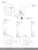 Предварительный просмотр 43 страницы Bestar 42184 Manual