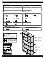 Preview for 3 page of Bestar 44700-1117-1217 Assembly Instructions Manual