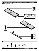 Preview for 9 page of Bestar 44700-1117-1217 Assembly Instructions Manual