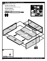 Preview for 10 page of Bestar 44700-1117-1217 Assembly Instructions Manual