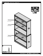 Preview for 13 page of Bestar 44700-1117-1217 Assembly Instructions Manual